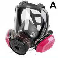 Filter Full Face Respirator Mask by Snagg A Face Mask
