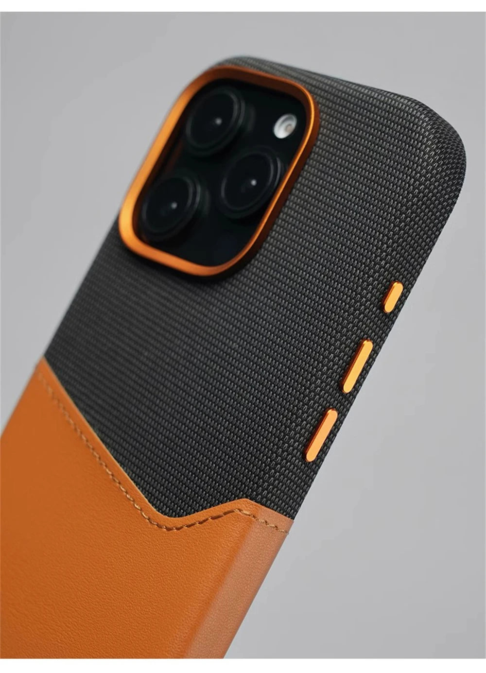 PU Leather MagSafe Case for iPhone 17 Air / Series by Snagg A Phone Case