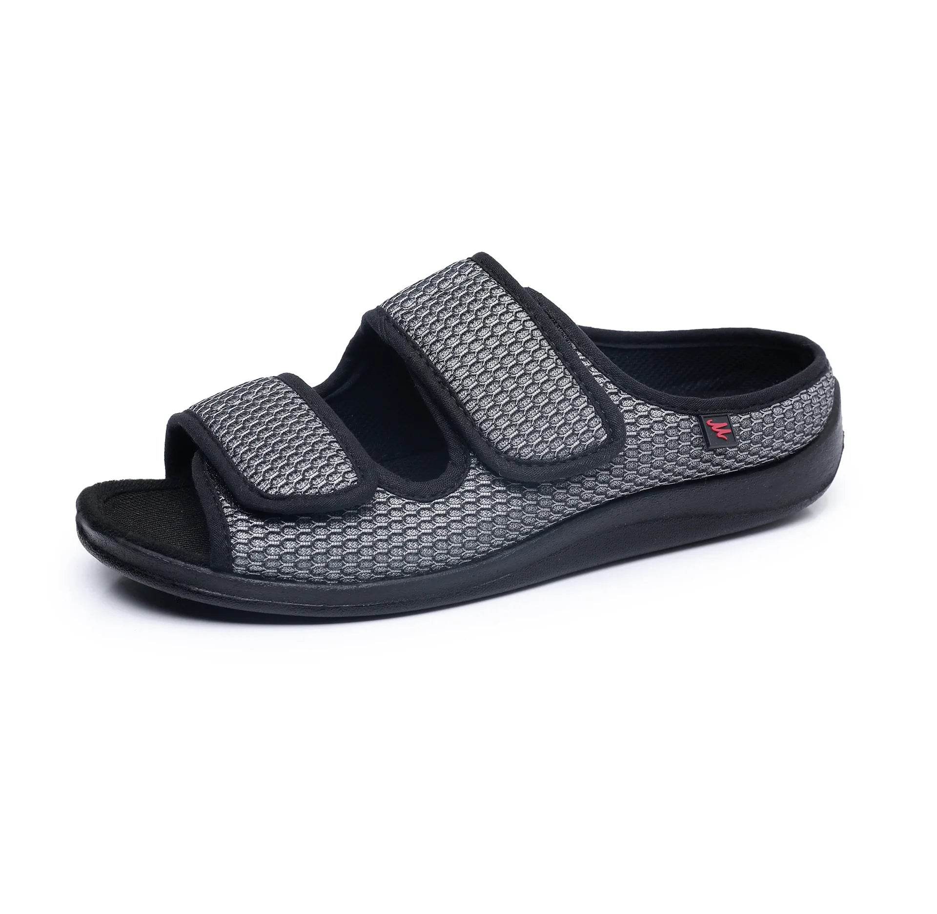 Adjustable Slippers for Middle-Aged & Elderly - SnaggIt