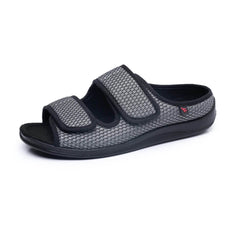 Adjustable Slippers for Middle-Aged & Elderly - SnaggIt