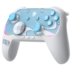 S10 Wireless Gaming Controller - TMR High Precision Joysticks & Full Mechanical Switches