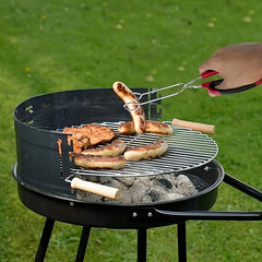 BBQ Scissor Tongs by Snagg A Tong