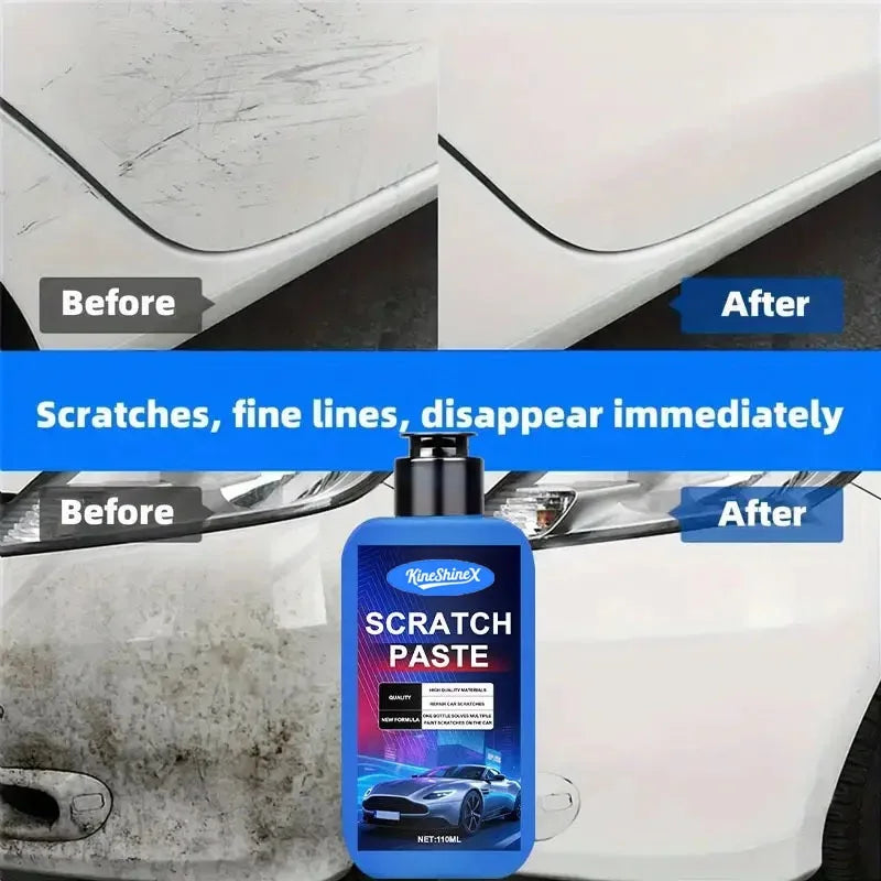 Car Scratch Repair by Snagg A Scratch Repair