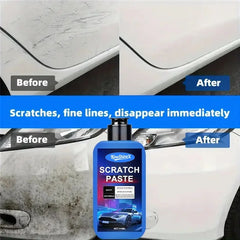 Car Scratch Repair by Snagg A Scratch Repair