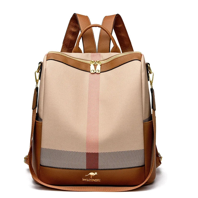 Luxury Multi-functional Women’s Backpack