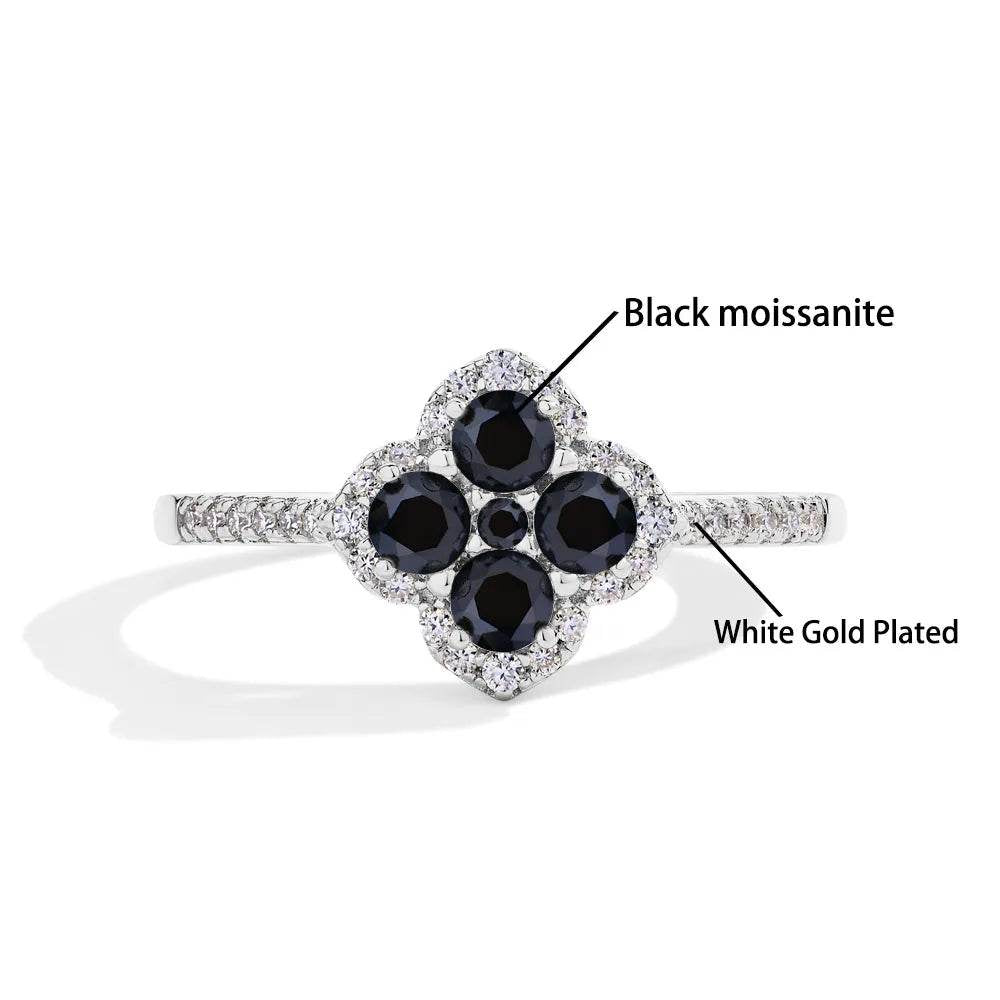 Classic Moissanite Ring - SnaggIt