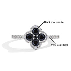 Classic Moissanite Ring - SnaggIt