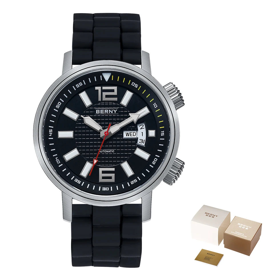 20ATM Diver Automatic Watch