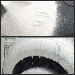 4000 PSI Spray Gun with Nozzles & Foam Lance Kit by Snagg A Foam Cannon