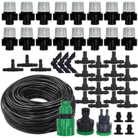 10M–20M Garden Misting & Irrigation System - SnaggIt