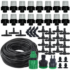 10M–20M Garden Misting & Irrigation System
