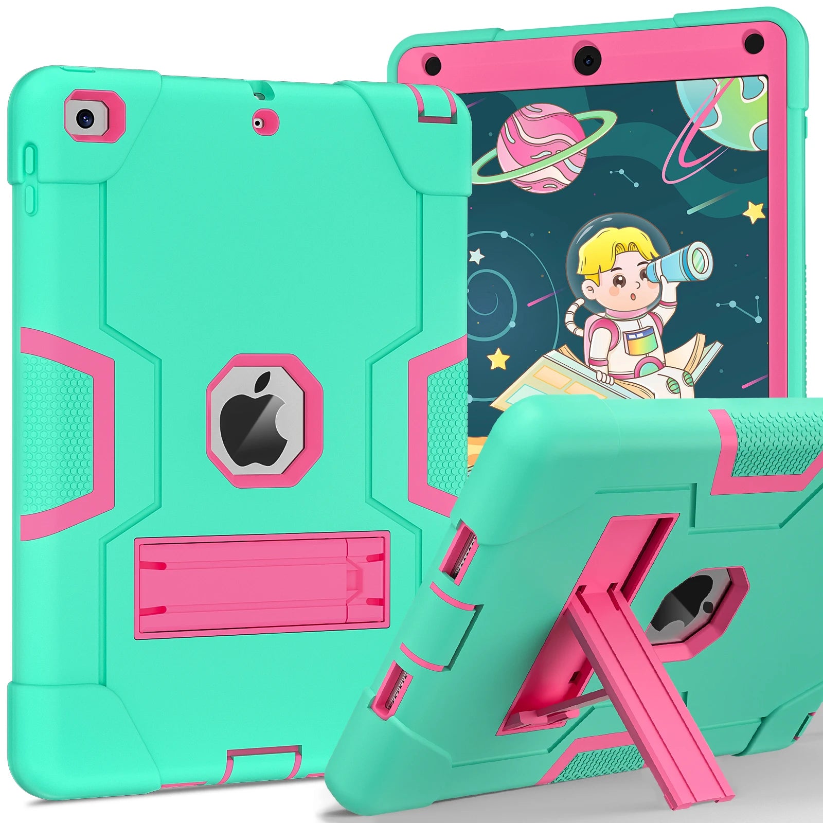 Rugged Shockproof Case For iPad 9.7 by SnaggIt