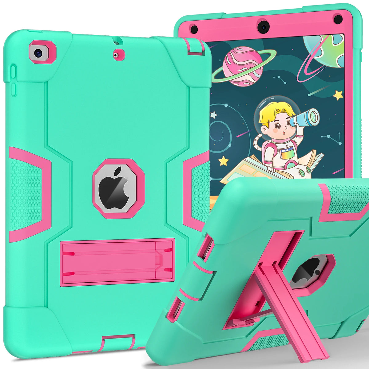 Rugged Shockproof Case For iPad 9.7 by SnaggIt