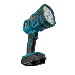 Cordless LED lantern and spotlight for Makita 18V batteries – image 1