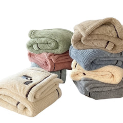 Soft Fluffy Fleece Blanket by Snagg A Blanket