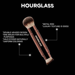 Dual Ended Multi Tasking Brushes – Professional Synthetic Artistry