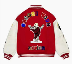 Vintage Varsity Jacket by Snagg A Jacket