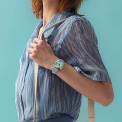BERNY Ladies Railway Watch - SnaggIt