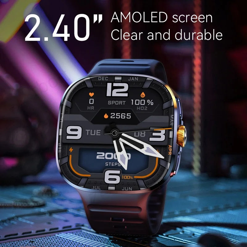 M99 5G Cellular Smartwatch