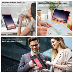 Stand Case for Samsung Tab S10 /S9 /S8 by Snagg A Tab Case