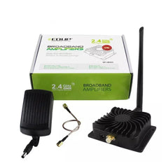 8W WiFi Signal Booster – 2.4GHz Power Amplifier with Long-Range Extension by Snagg A WiFi Booster