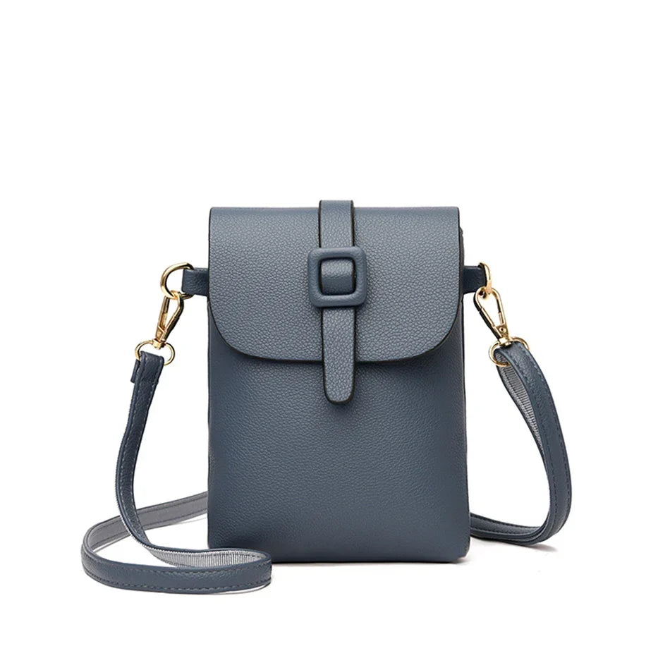 Mini Flap Crossbody Shoulder Bag
