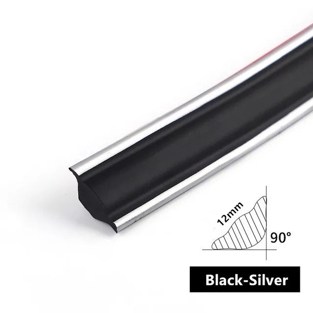 5M 3D Foam Ceiling & Corner Edge Strip by Snagg A PVC Sticker