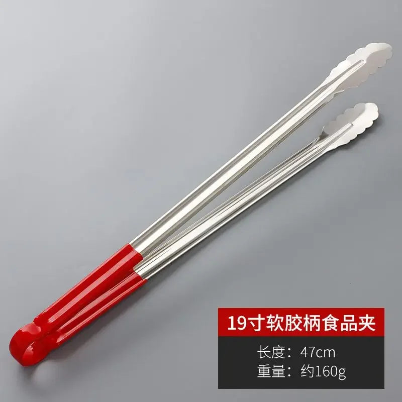 47 Cm Stainless Steel Food Tongs by Snagg A Tong