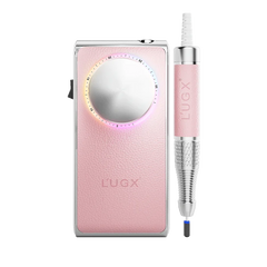 Professional 30,000 RPM Portable USB Rechargeable Nail Drill – High Torque Cordless Manicure & Pedicure Station