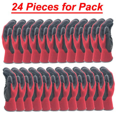 24 Pairs Professional Working Protective Gloves by Snagg A Gloves