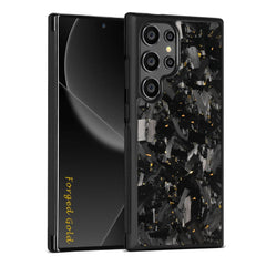 Magnetic Real Forged Carbon Fiber Case For Samsung Galaxy S25 Series by Snagg A Phone Case