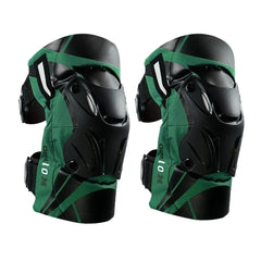 Motocross Knee Guards by Snagg A Motorcycle Knee Pads