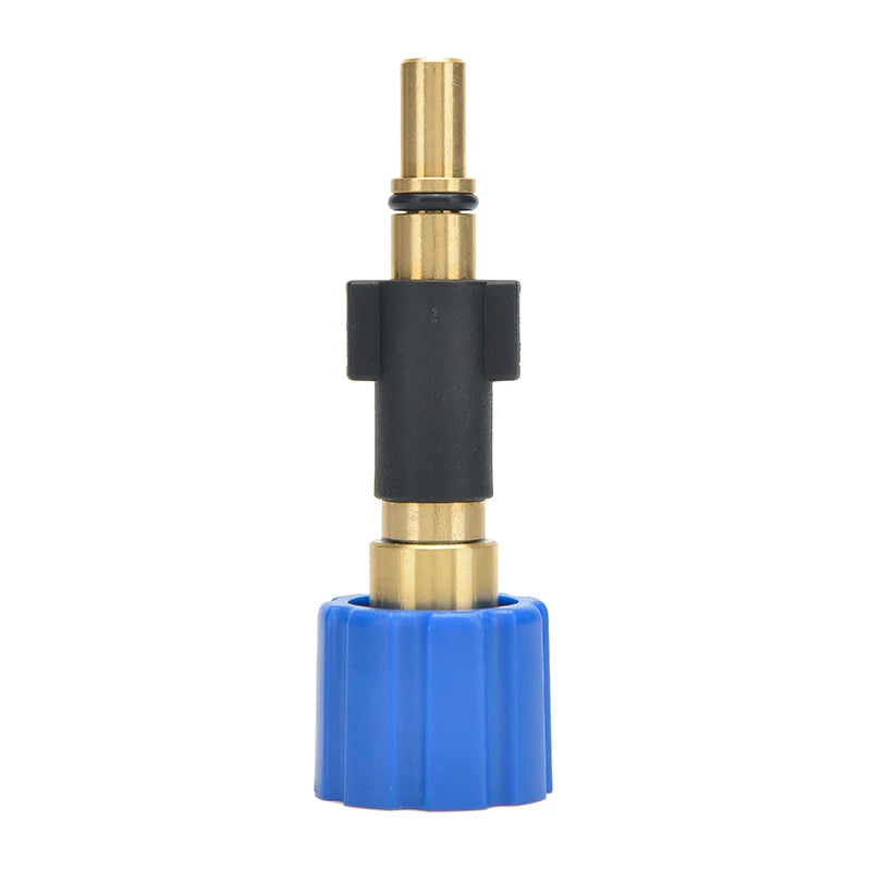 Pressure Washer Fitting for Snow Foam Lances by Snagg A Fitter