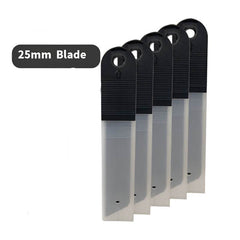 50-Pack Utility Knife Replacement Blades - SnaggIt
