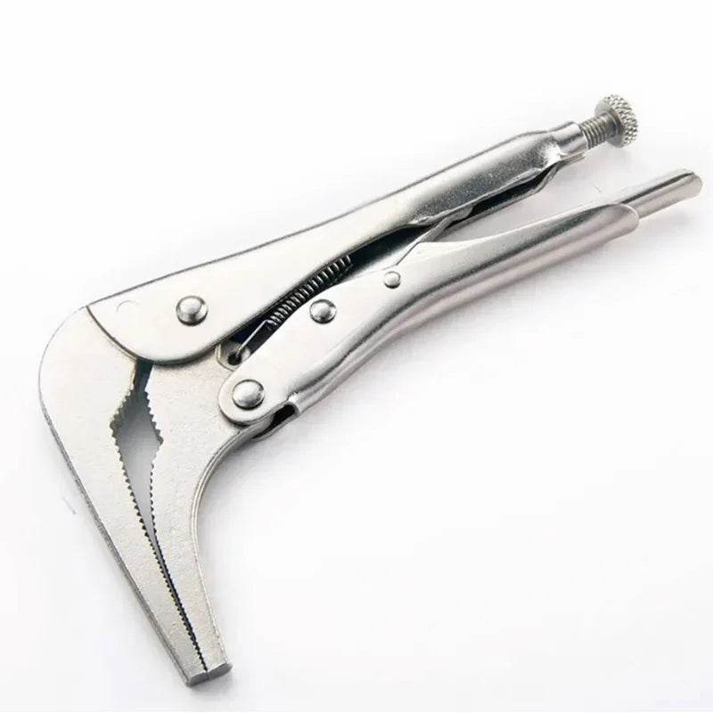 90° Bent Nose Locking Pliers - SnaggIt