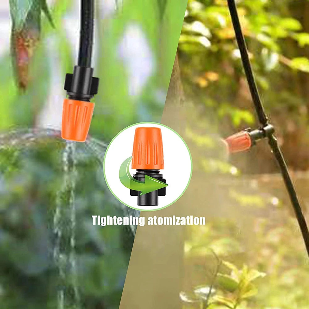 50M Automatic Drip Irrigation System Kit