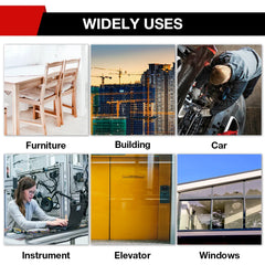 Electric Rivet Nut Gun Converter – M3–M8 Industrial Riveting Tool Attachment