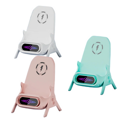 Mini Chair Cordless Phone Charger