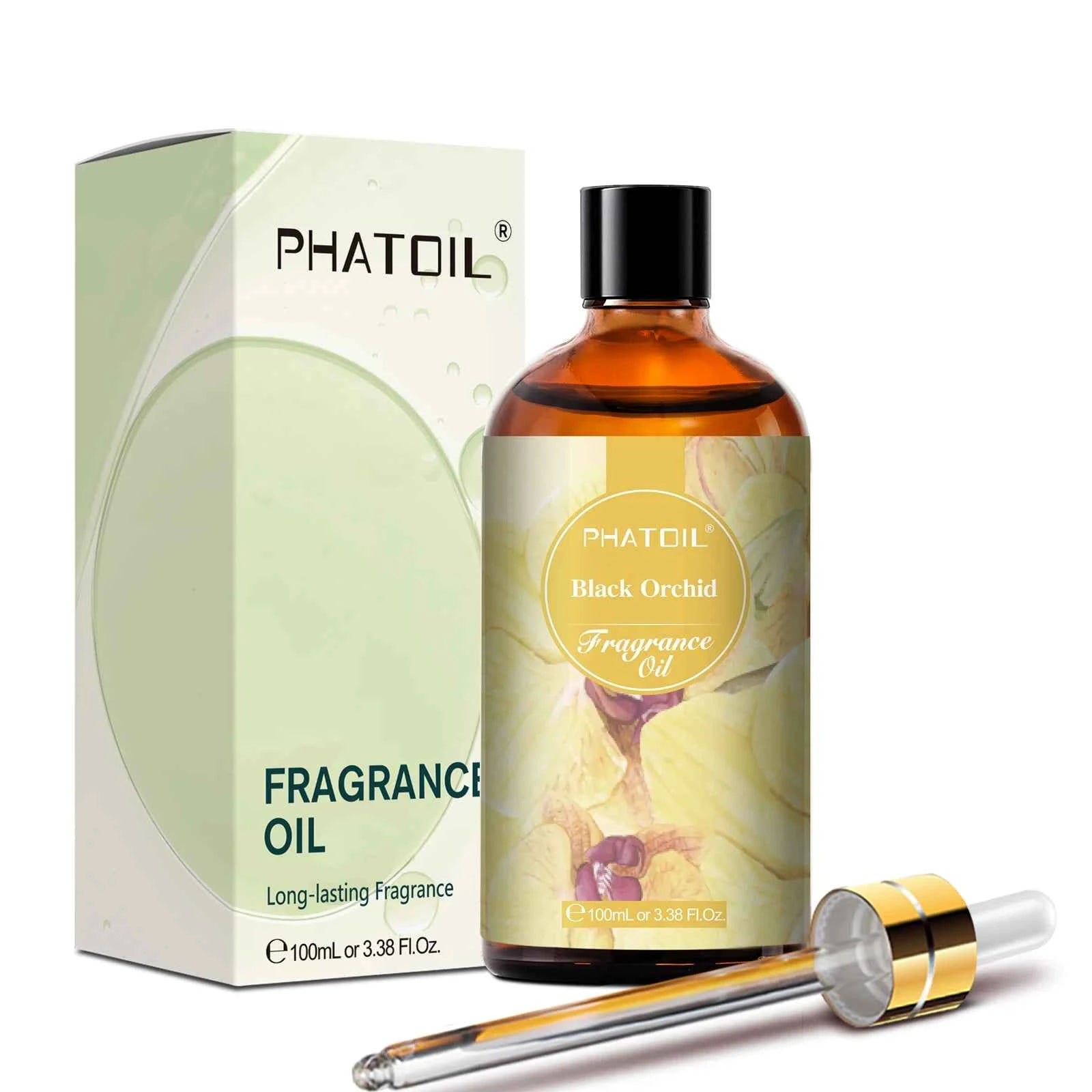 100ml Aroma Fragrance Oil - 34 Variants