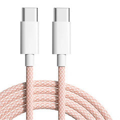 60W USB-C to USB-C Fast Charging Cable by Snagg A Charging Cable