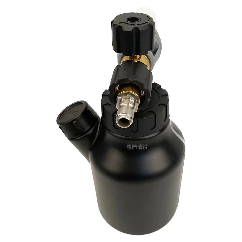 1L Pressure Washer Foam Cannon by Snagg A Foam Cannon