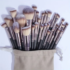 30 Piece Professional Makeup Brush Set