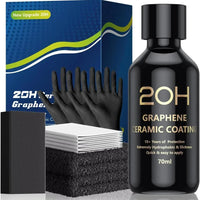 20H/12H Graphene Ceramic Coating by Snagg A Ceramic Coating