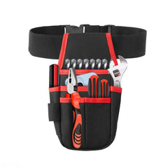 Electrician Waist Tool Bag