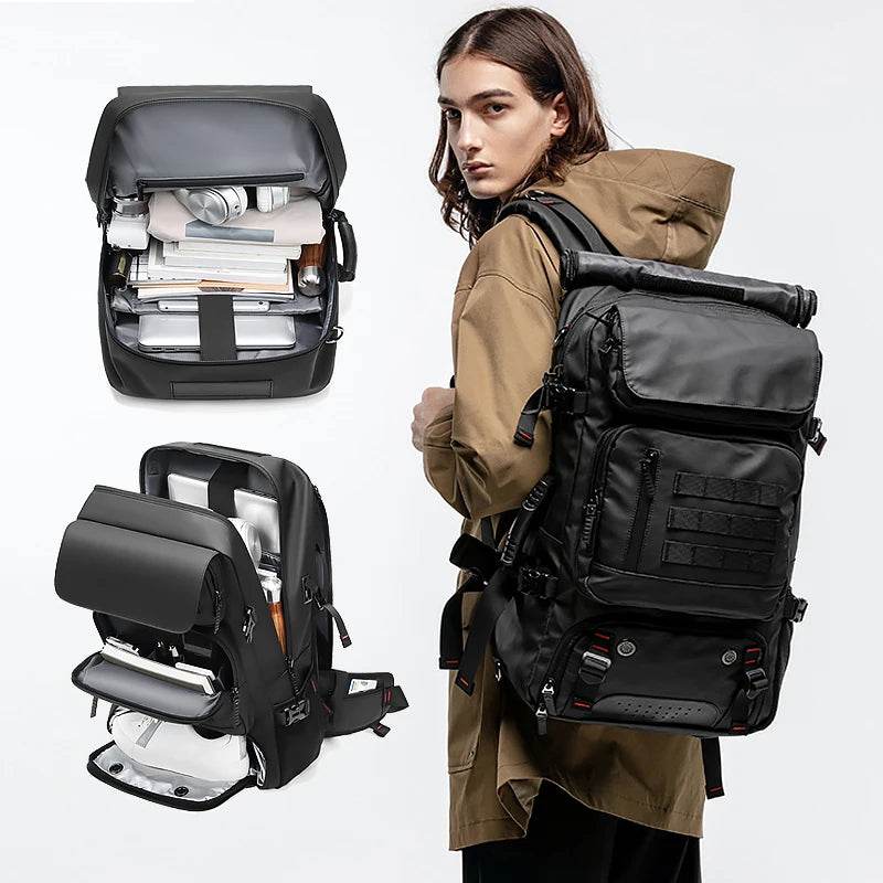 50L Waterproof Travel Backpack - SnaggIt