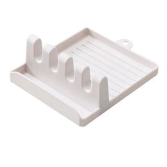 Non-Slip Kitchen Spoon Holder by Snagg A Rack