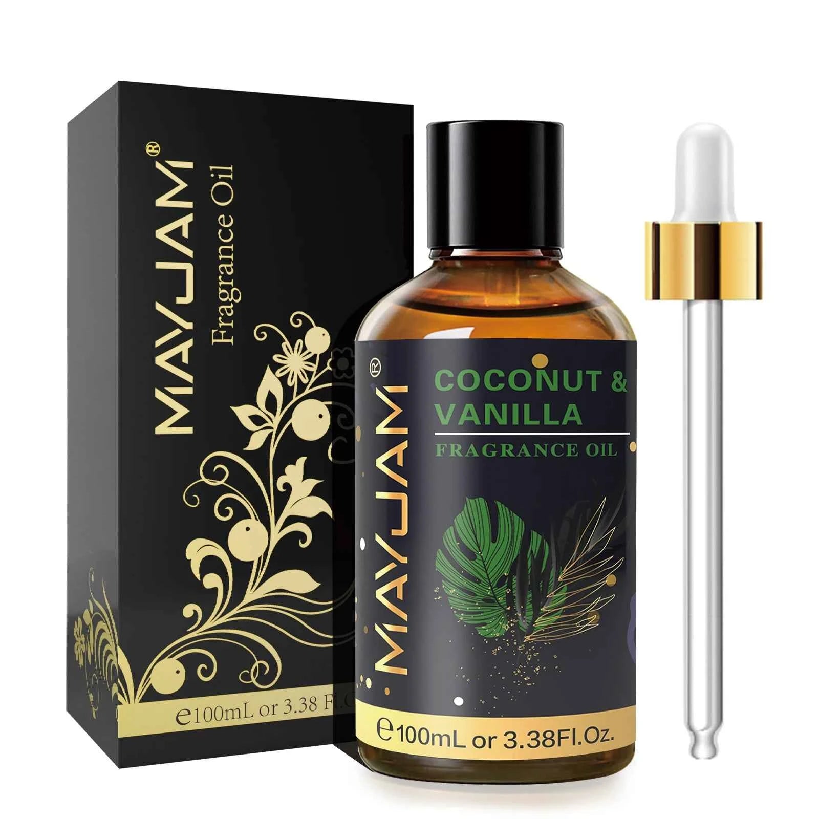 Fragrance Oil for Diffusers & Humidifiers – 100ml Premium Scented Oil (37 Scents Available)