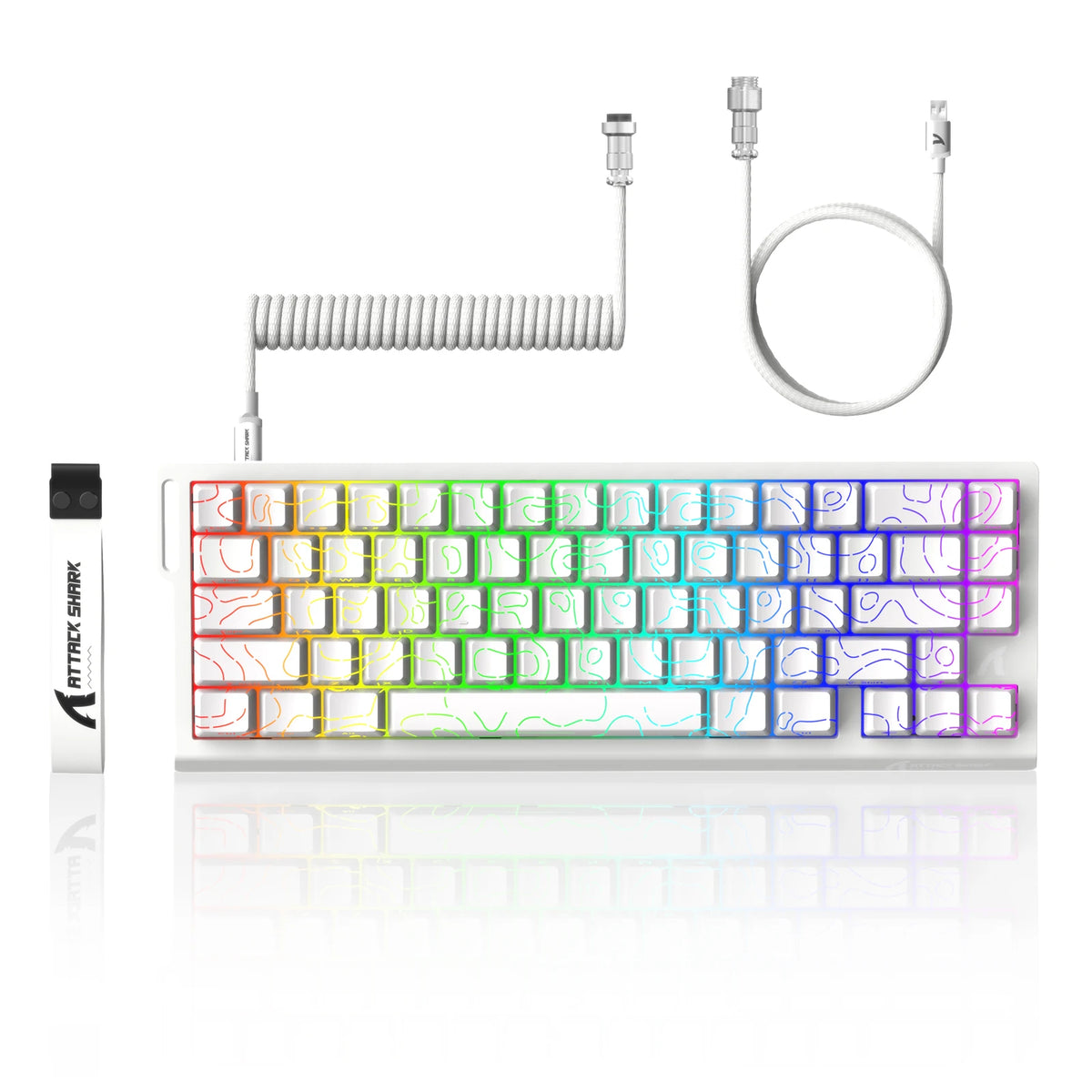60% Magnetic Gaming Keyboard | Rapid Trigger & 8000Hz Hyper-Polling