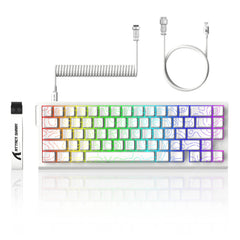 60% Magnetic Gaming Keyboard | Rapid Trigger & 8000Hz Hyper-Polling