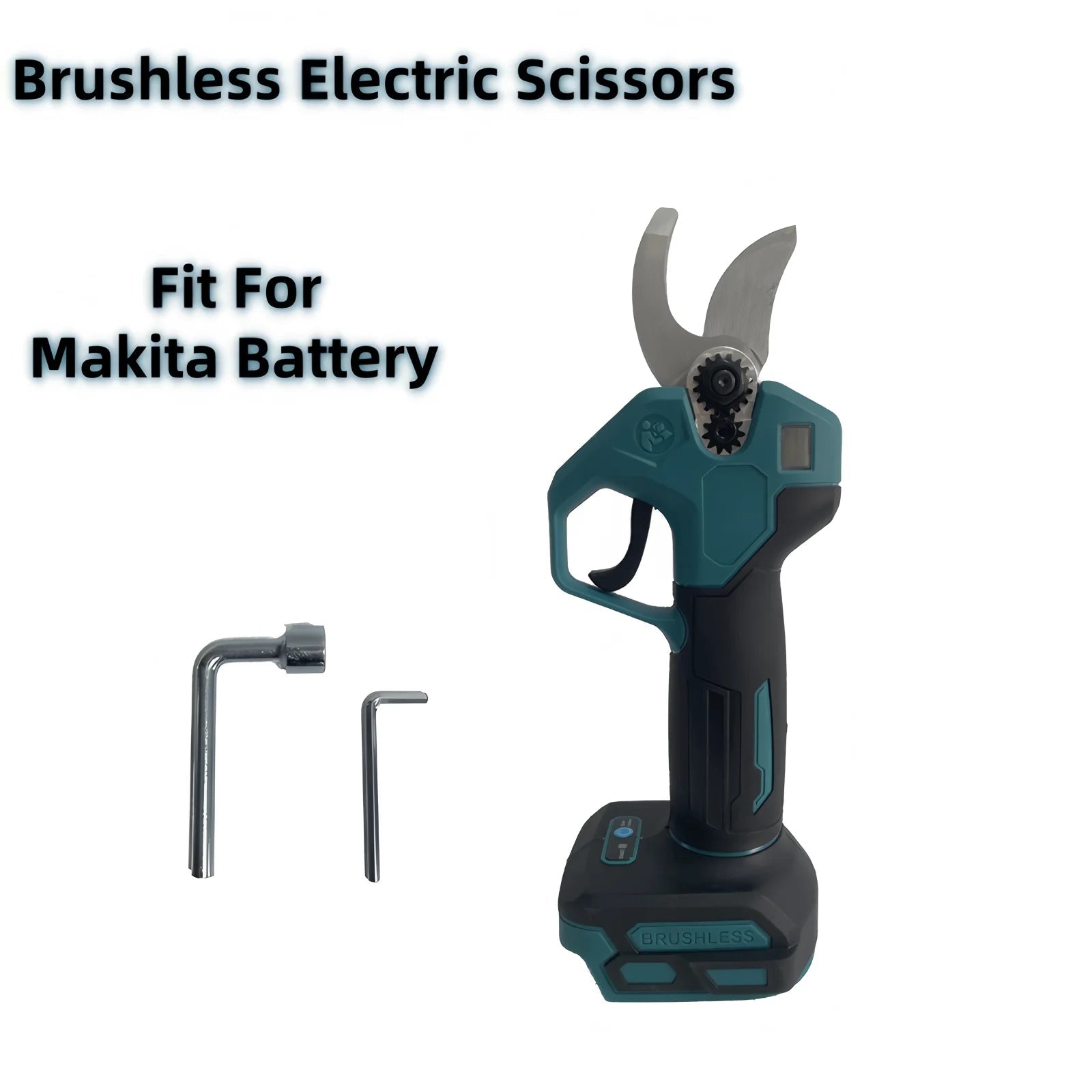 Cordless Brushless Electric Pruning Shears